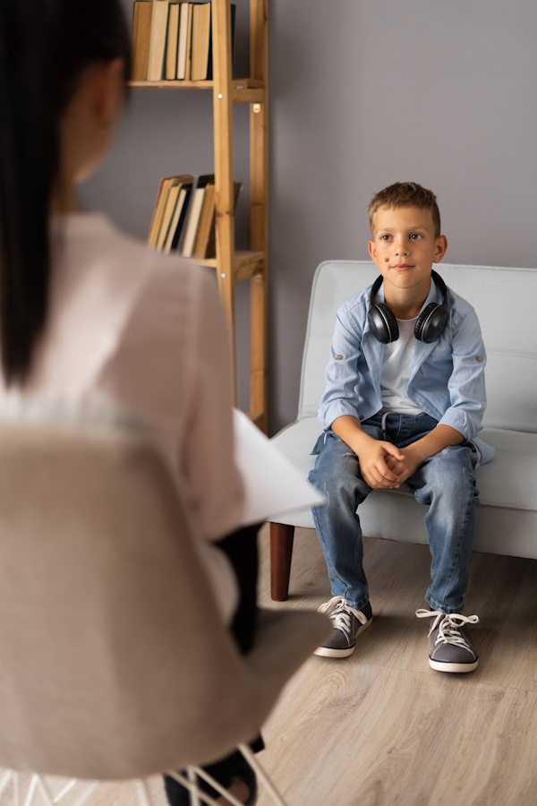 Anxiety counseling and therapy for teens